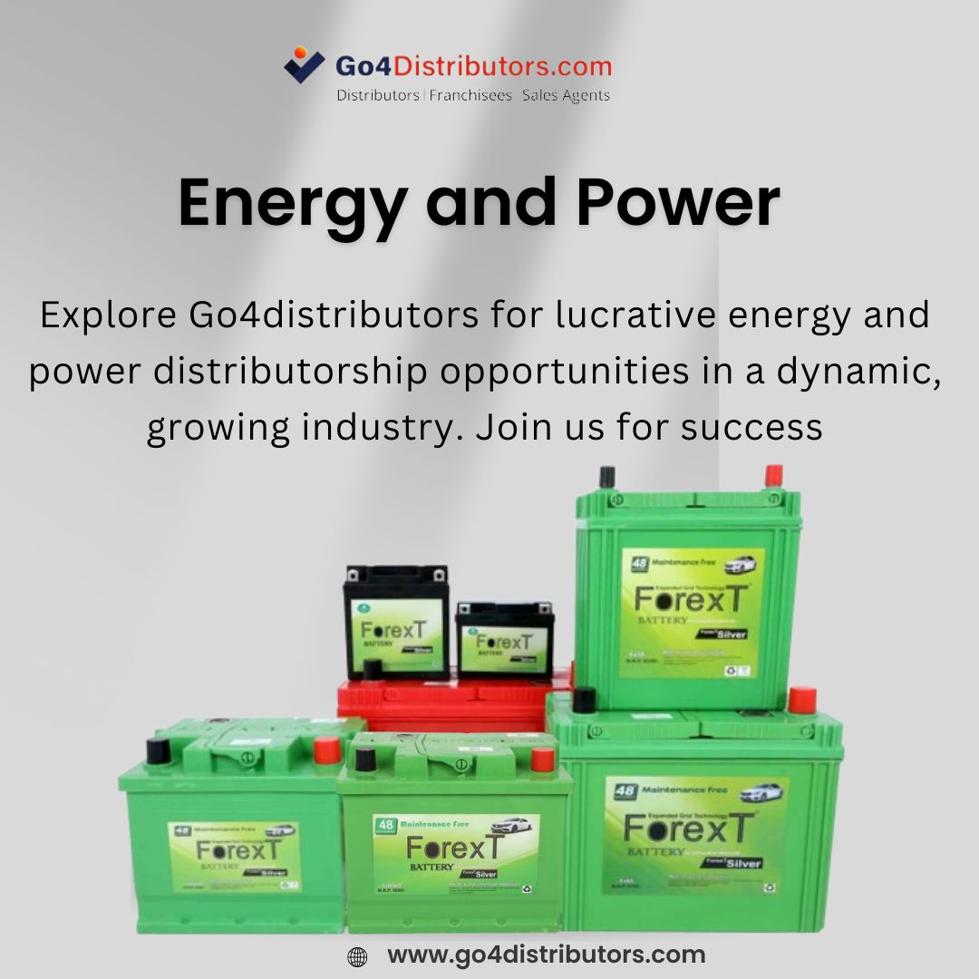 How To Find The Right Energy And Power Manufacturer For Your Needs?