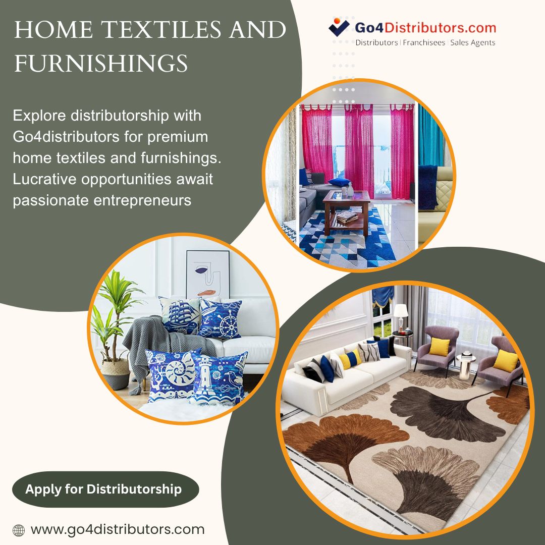 Where to Find the Best Home Textiles and Furnishings Wholesalers