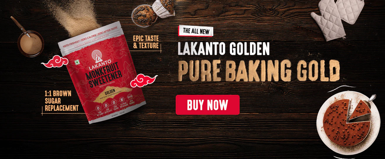 From Sweet Tooth to Health-Conscious Cravings: How Lakanto Monk Fruit Sweeteners Satisfy Your Sweet Desires