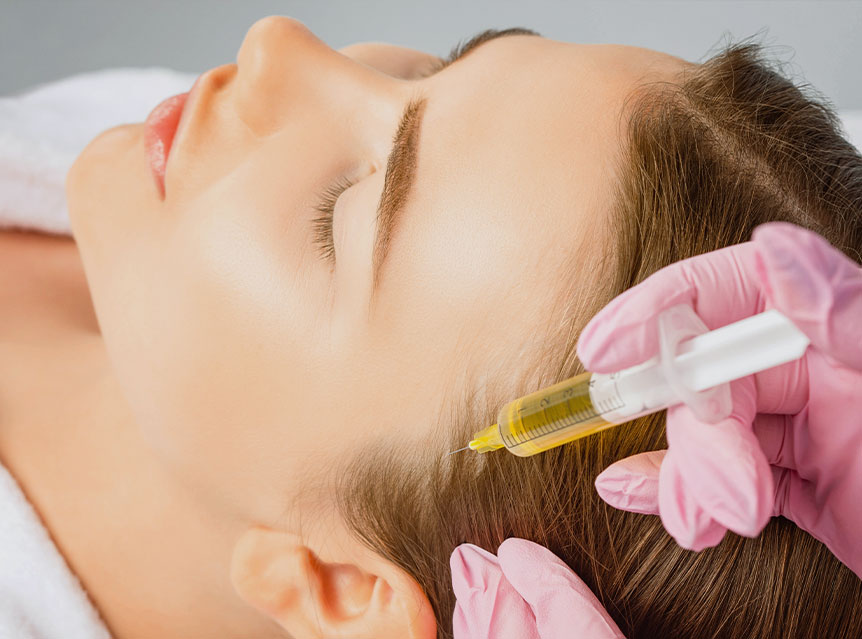 Regain Your Confidence: Exploring Hair Restoration in Toronto at Distill Laser Clinic