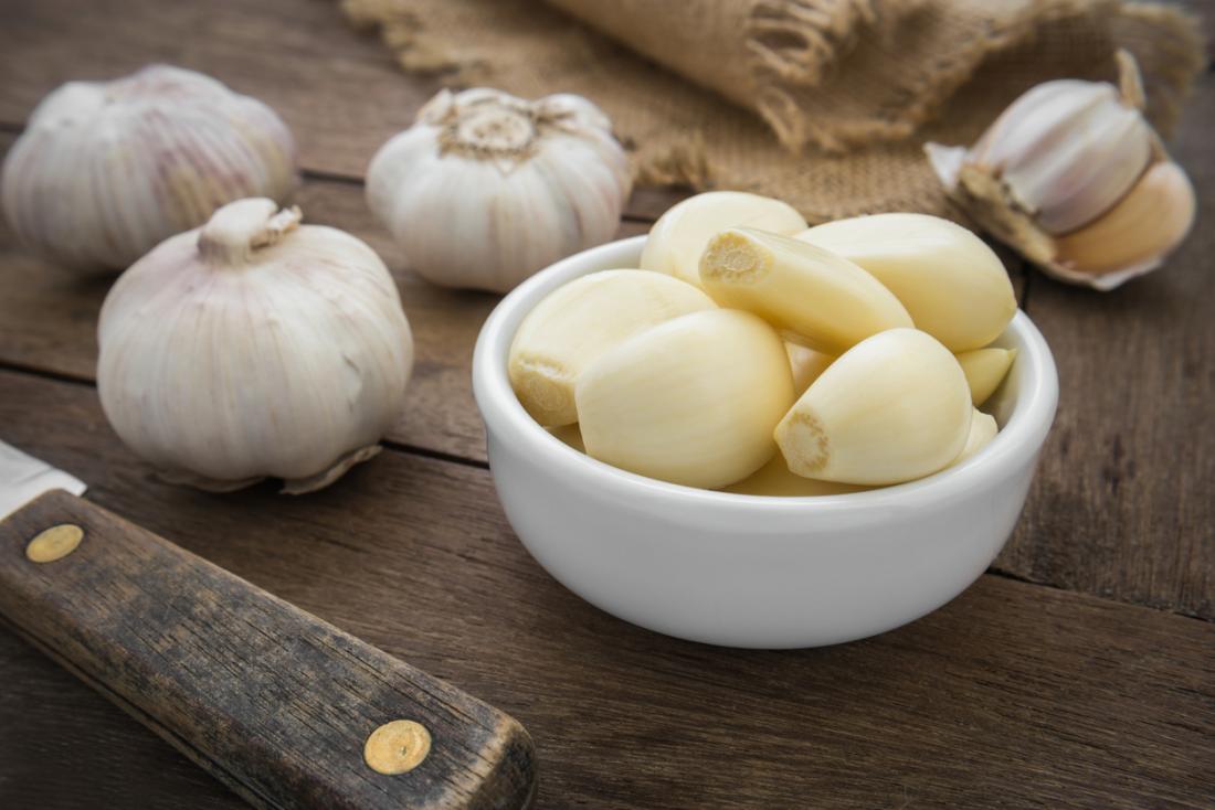 How Can Garlic Help You Stay In Bed For Longer?