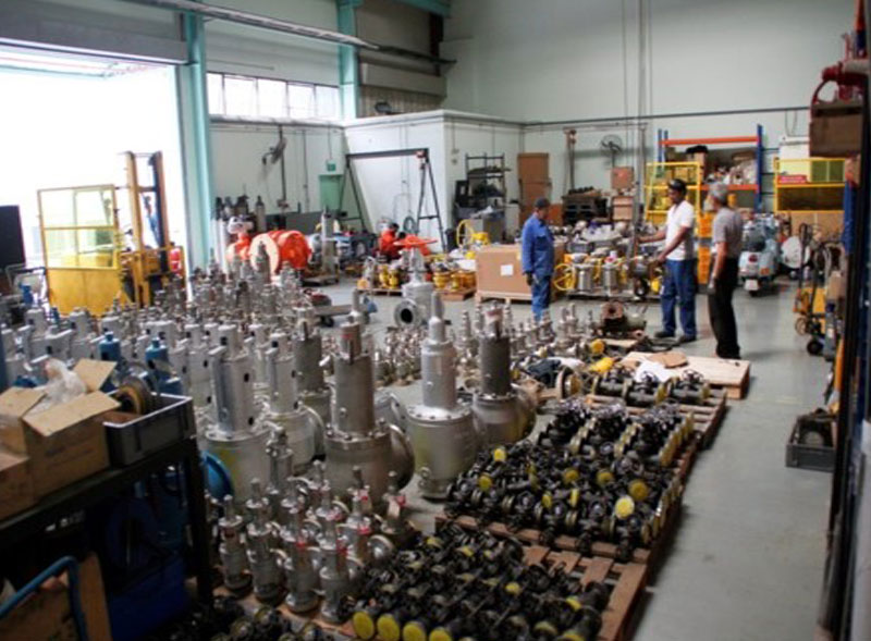 Safety Valves Testing: A Crucial Aspect of Industrial Safety