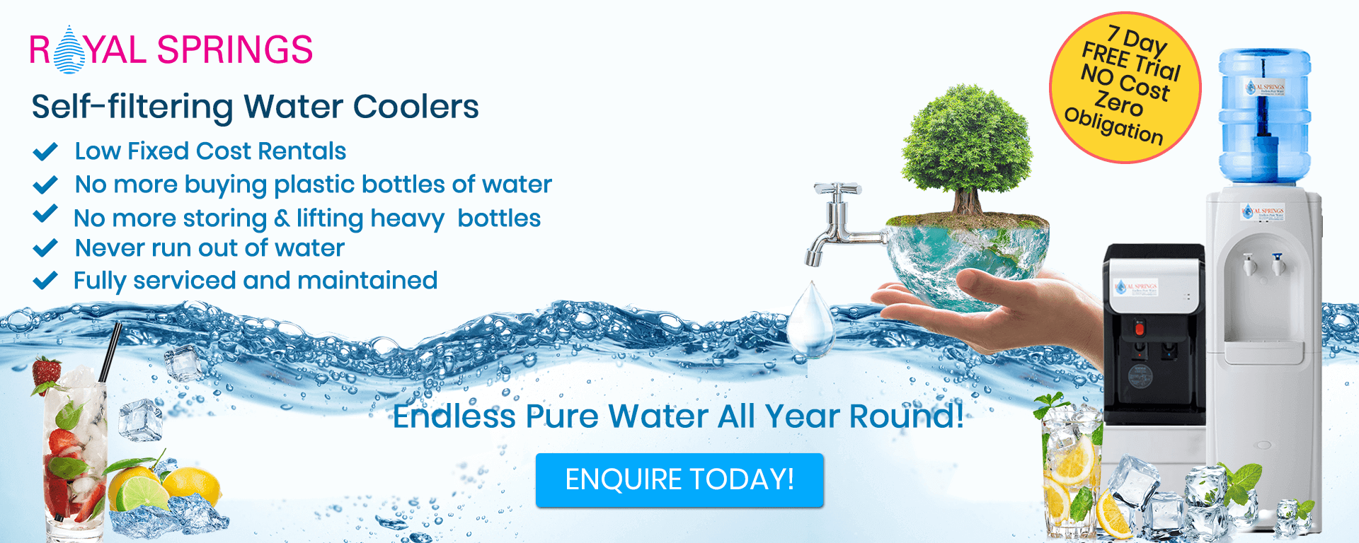 Flowing Clean and Clear: The Story of Drinking Water in Melbourne