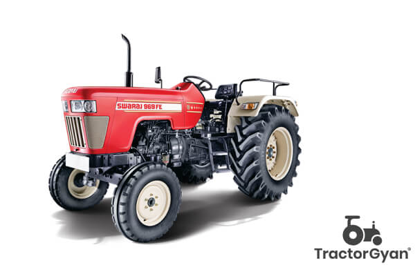 Swaraj 969 Specifications and Features – TractorGyan