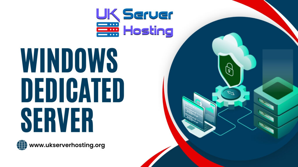 Next Level Performance Windows Dedicated Server Excellence ...