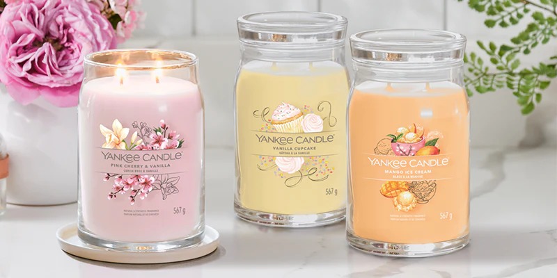 Yankee Candle Scented Candles for Fall 2023: Embrace the Cozy Vibes