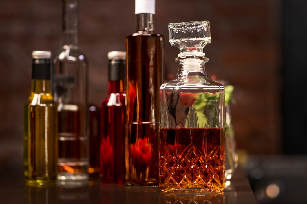 Spirited Symphony: A Complete Guide to Alcoholic Spirits in the Indian Market