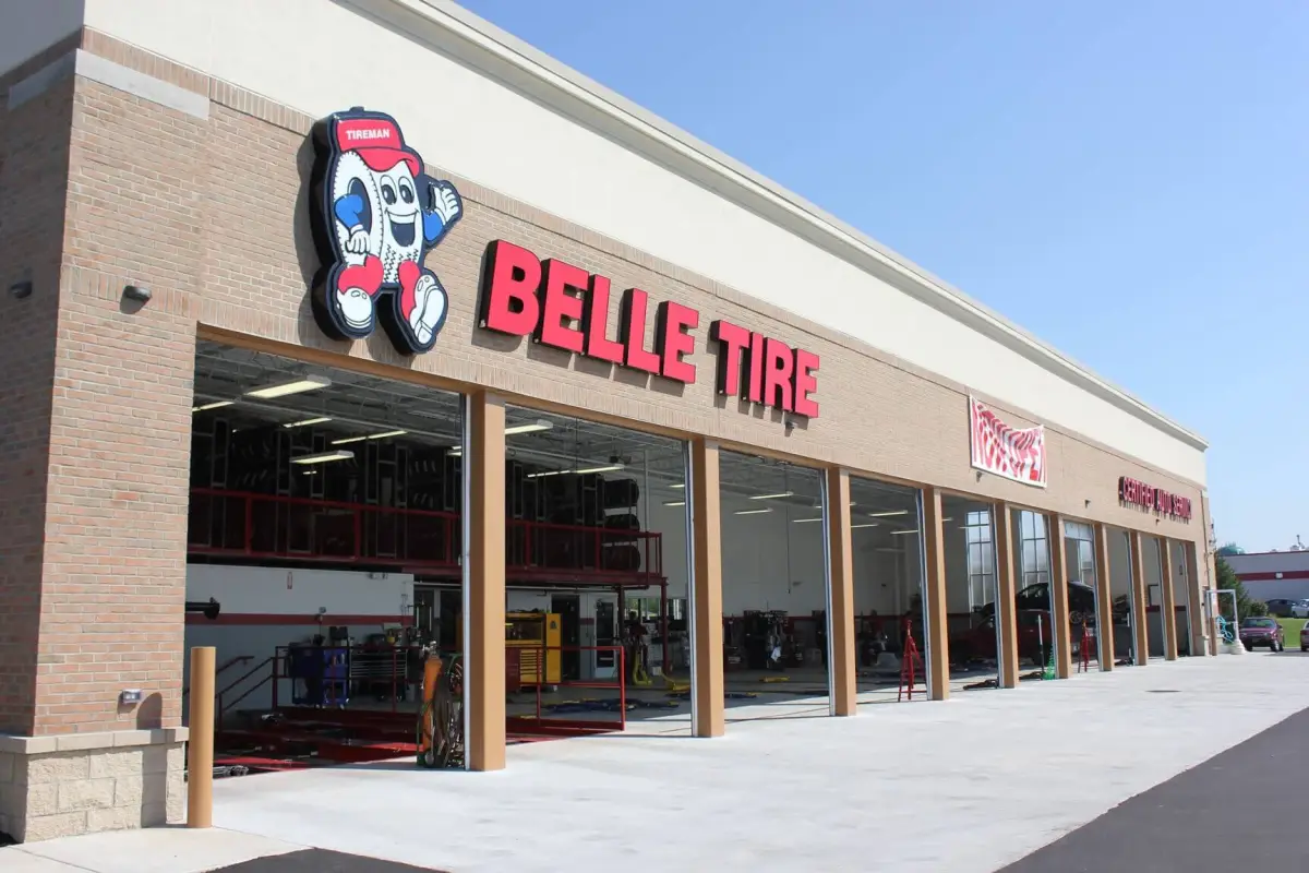 Belle Tire Unplugged: The Heartbeat of Quality and Service