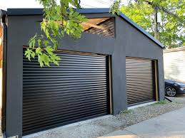 Elevating Your Storage Solutions with Innovative Roll-Up Doors and Sheds in Canada