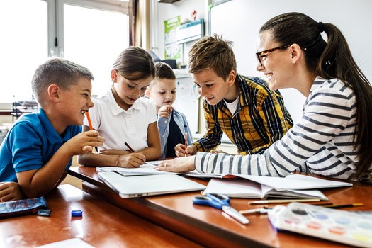 How Virtual Platforms Revolutionize Social Emotional Learning in Schools