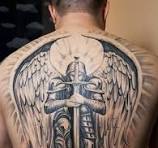 Archangel Michael Tattoo Meaning, Design Ideas