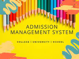 The Impact of Mobile Technologies on Admission Management Systems