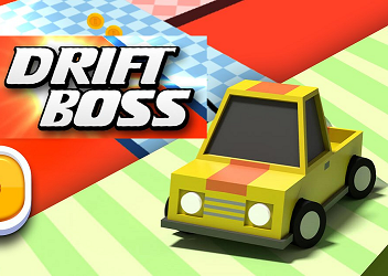 Drift Boss: A Game for Drifting Lovers