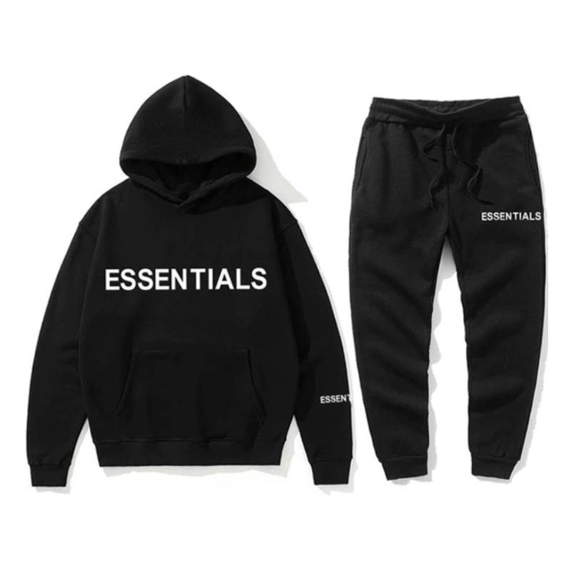 Essential Hoodie as a Statement Piece