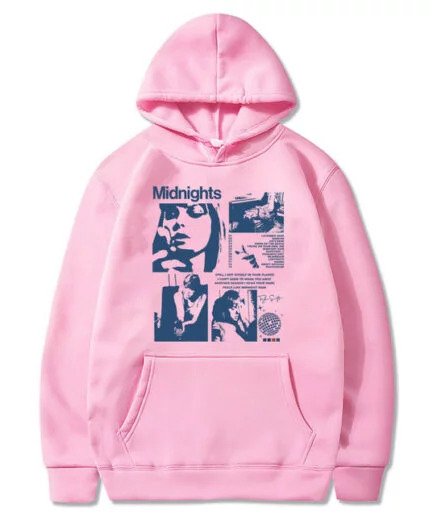 Hoodie Heaven: Discover the Must-Have Taylor Swift Collection for Every Fan