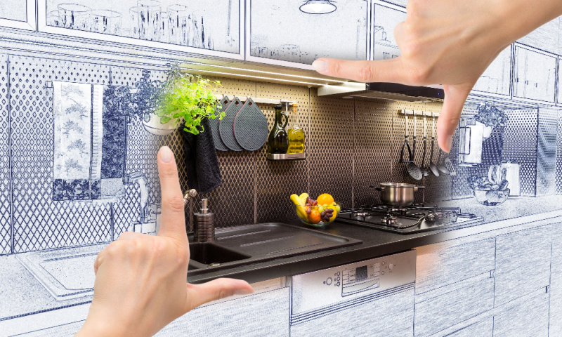 Why Shouldn’t You Overdo Your Kitchen Revamp Before Selling Your Home?