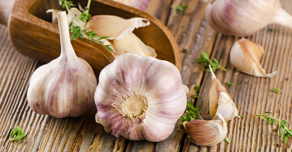 What Effects Does Garlic Have On A Man’s Body?