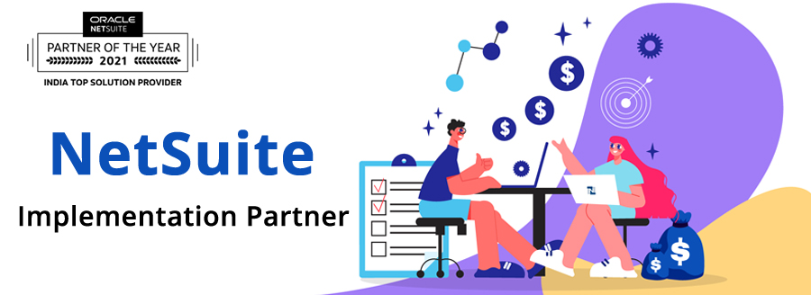 Consult with the Best NetSuite Implementation Partners for Redesigning Business Operations