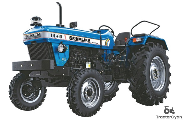 Sonalika 60 Tractor: Comprehensive Performance and Pricing Analysis
