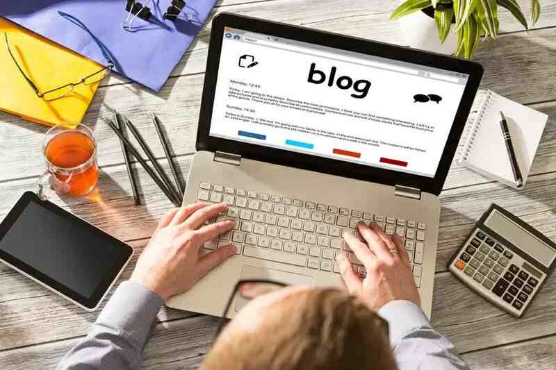 Blogging: Power of Personal and Professional Expression