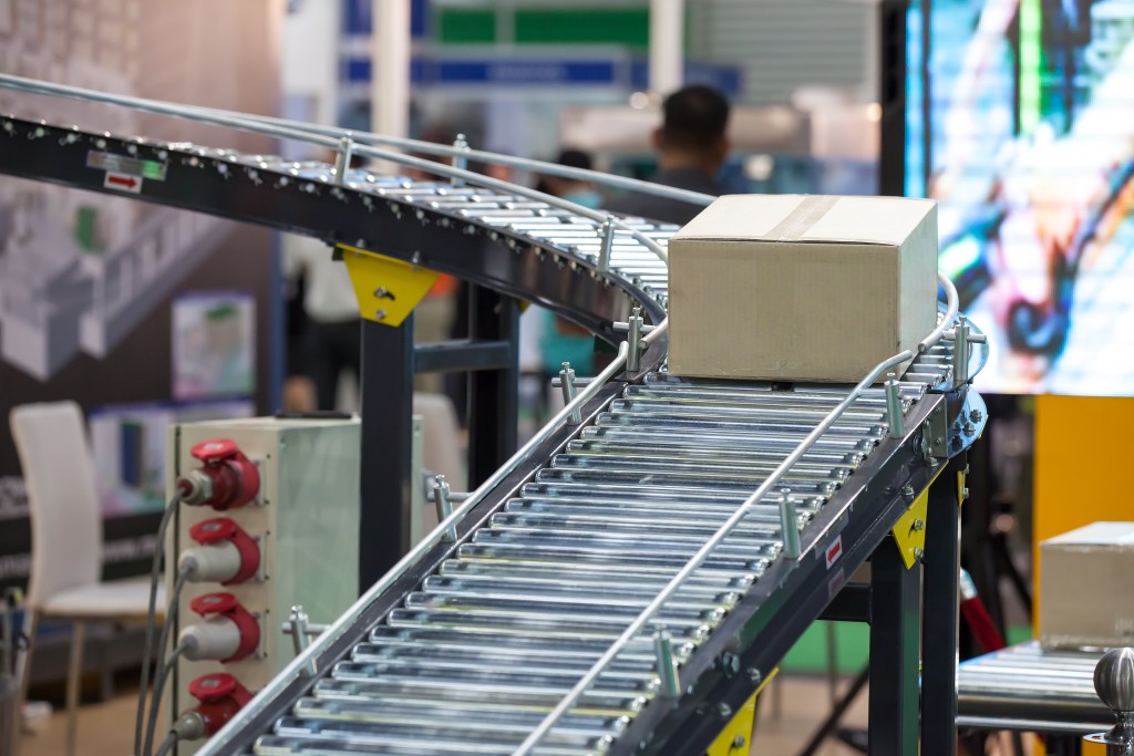 Conveyor Belt Market
